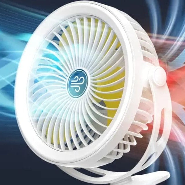Tent Fan With LED Light, Portable Desk Clip Fan, Rechargeable Clip LED Fan, Comfortable Desktop Small Fan, 3D Cyclic Usb Fan, Three In One Rotary Electric Fan, Dormitory Quiet Office Desktop Clip Charging Fan, Ultra Long Range Silent Clip Fan Tent Fan With LED Light, Portable Desk Clip Fan, Rechargeable Clip LED Fan, Comfortable Desktop Small Fan, 3D Cyclic Usb Fan, Three In One Rotary Electric Fan, Dormitory Quiet Office Desktop Clip Charging Fan, Ultra Long Range Silent Clip Fan